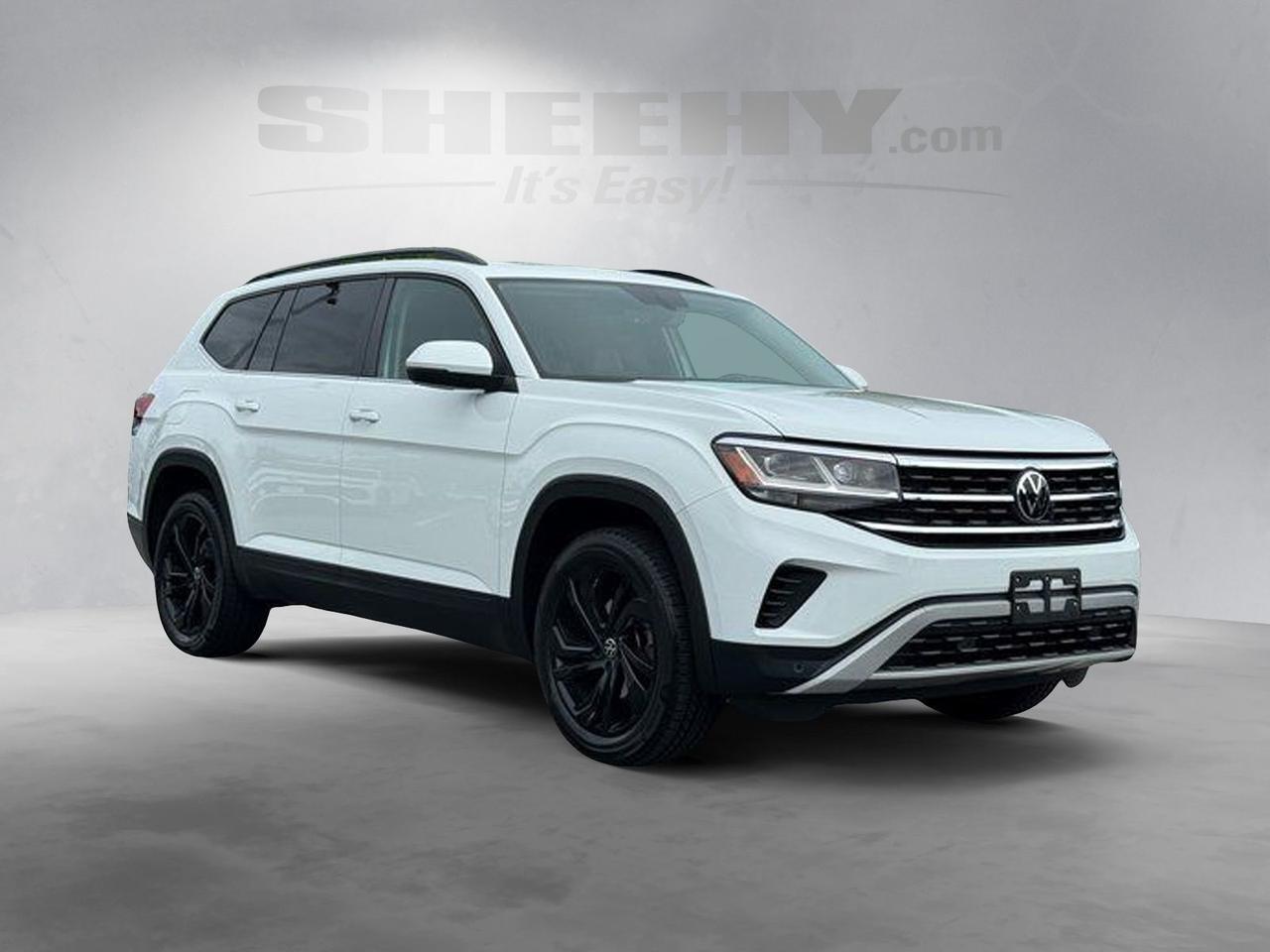 2022 Volkswagen Atlas 3.6L V6 SE w/Technology Springfield VA
