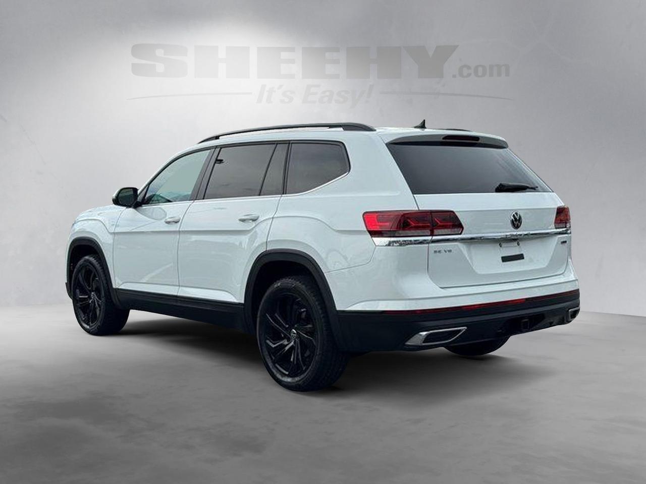 2022 Volkswagen Atlas 3.6L V6 SE w/Technology Springfield VA
