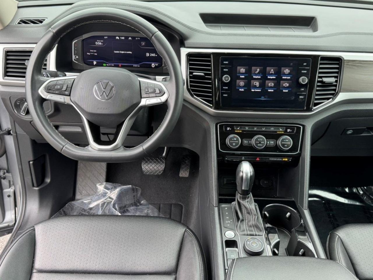 2022 Volkswagen Atlas 3.6L V6 SE w/Technology Springfield VA