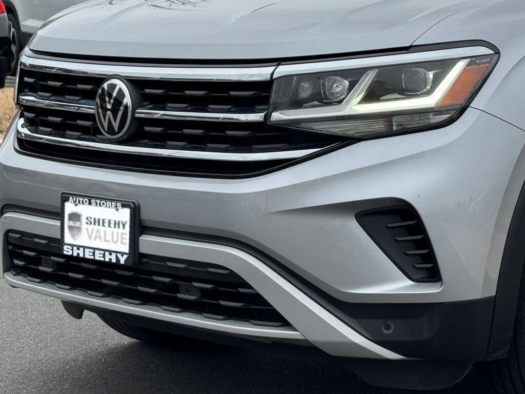 2022 Volkswagen Atlas 3.6L V6 SE w/Technology Springfield VA