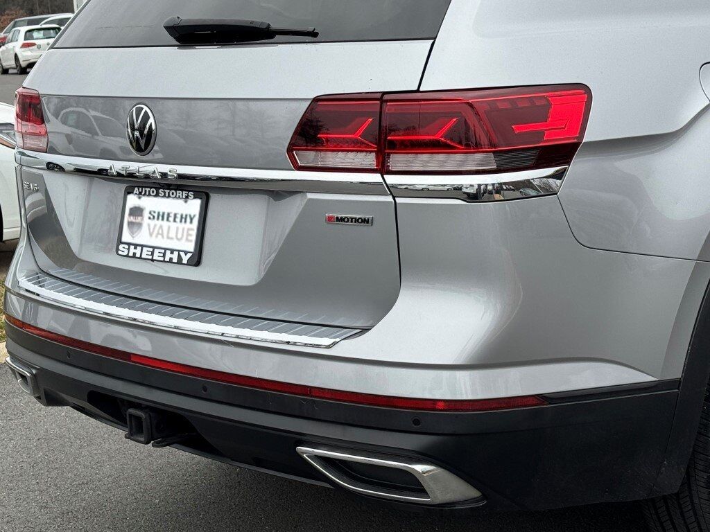 2022 Volkswagen Atlas 3.6L V6 SE w/Technology Springfield VA