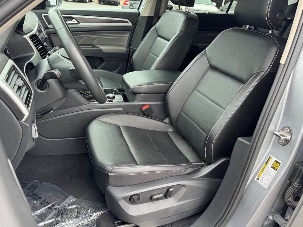 2022 Volkswagen Atlas 3.6L V6 SE w/Technology Springfield VA