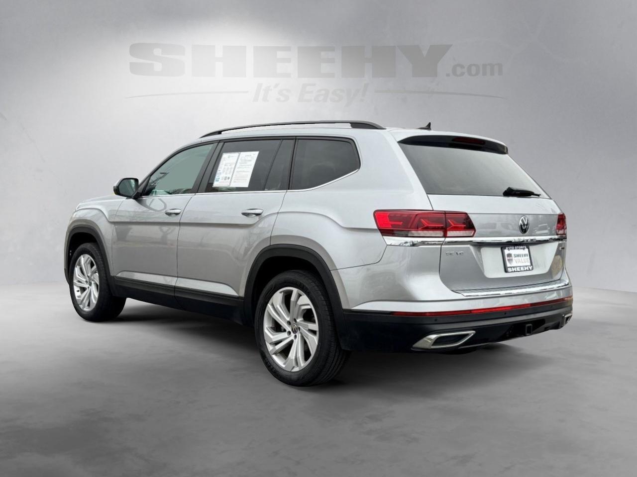 2022 Volkswagen Atlas 3.6L V6 SE w/Technology Springfield VA