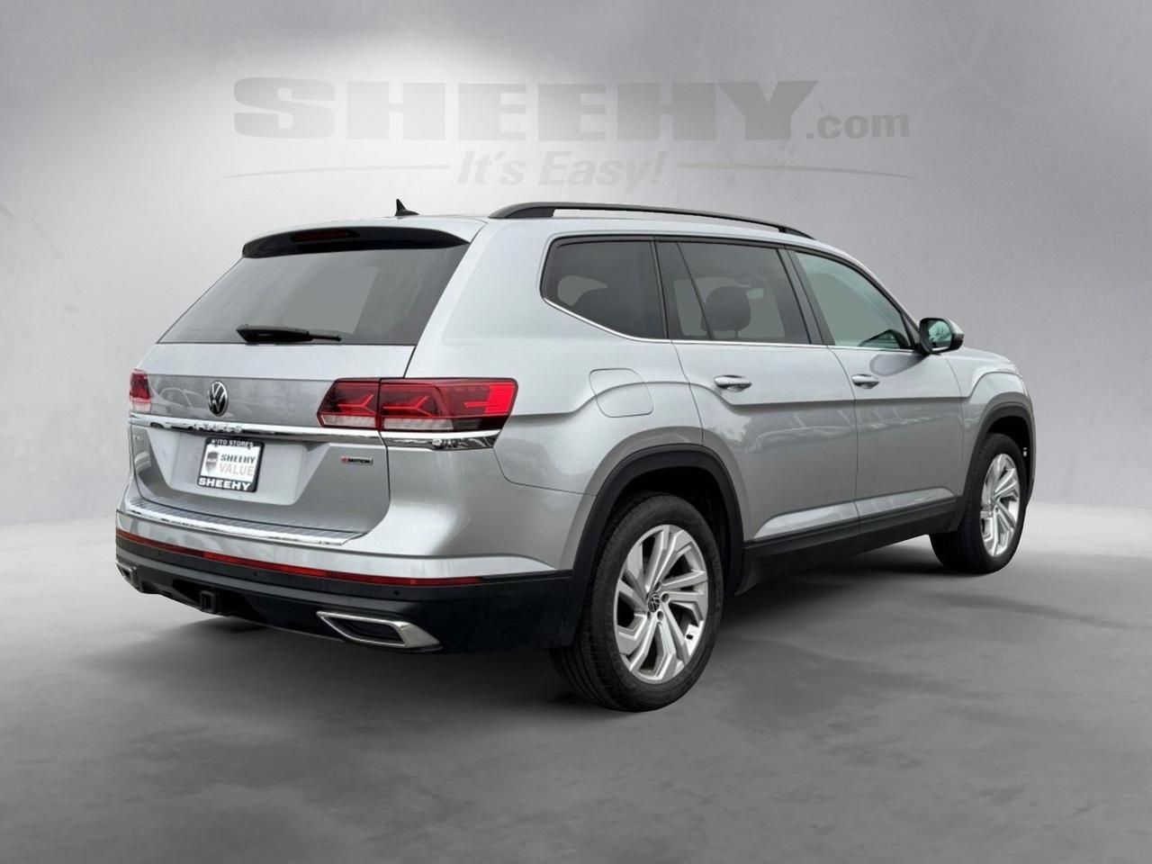 2022 Volkswagen Atlas 3.6L V6 SE w/Technology Springfield VA