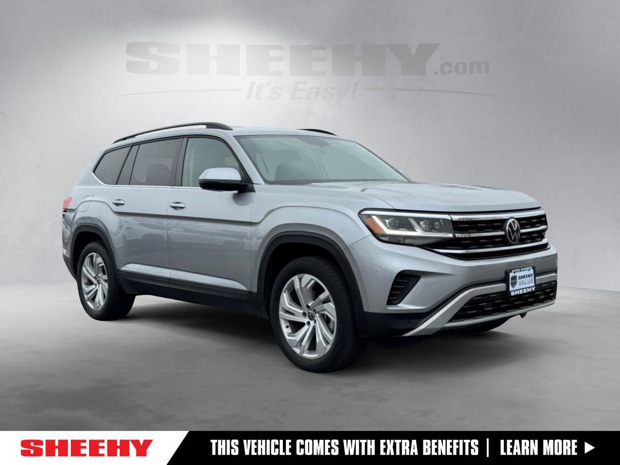 2022 Volkswagen Atlas