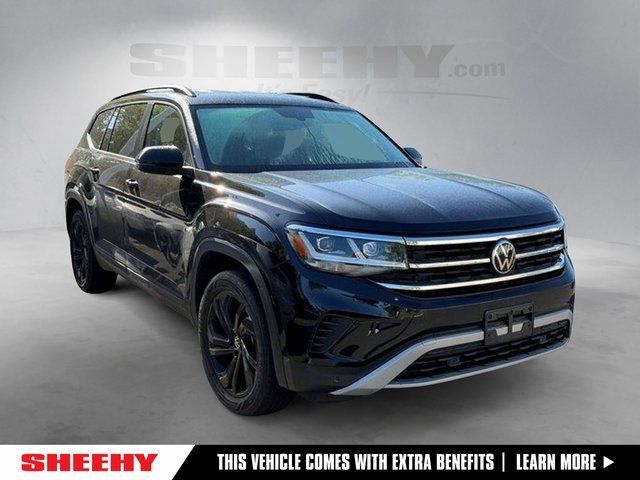 2022 Volkswagen Atlas