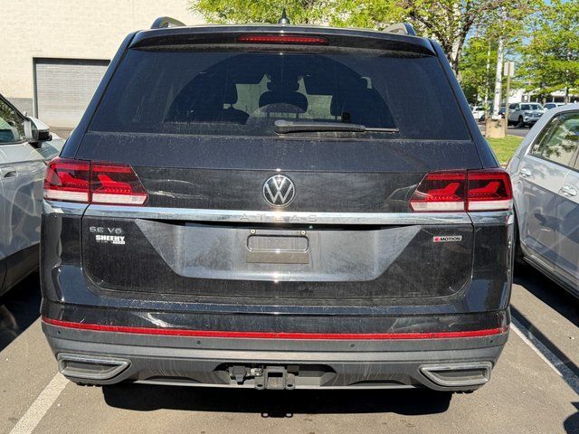 2022 Volkswagen Atlas 3.6L V6 SE w/Technology Springfield VA