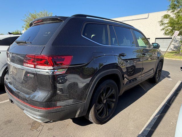 2022 Volkswagen Atlas 3.6L V6 SE w/Technology Springfield VA