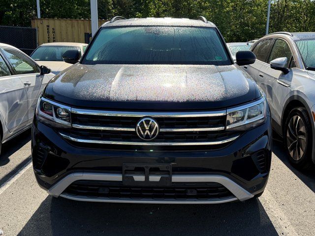 2022 Volkswagen Atlas 3.6L V6 SE w/Technology Springfield VA