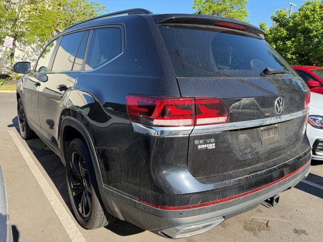 2022 Volkswagen Atlas 3.6L V6 SE w/Technology Springfield VA
