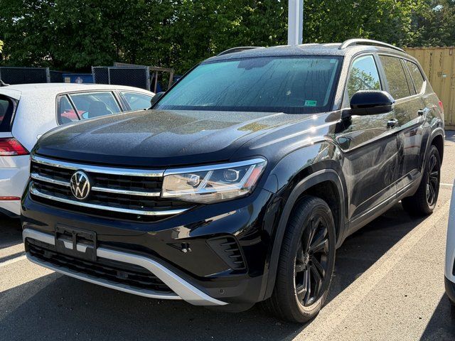 2022 Volkswagen Atlas 3.6L V6 SE w/Technology Springfield VA