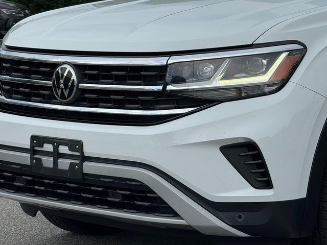 2022 Volkswagen Atlas 3.6L V6 SE w/Technology Springfield VA