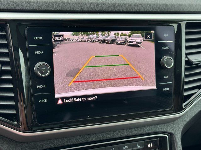 2022 Volkswagen Atlas 3.6L V6 SE w/Technology Springfield VA