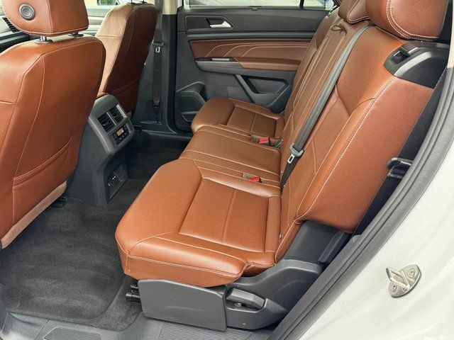 2022 Volkswagen Atlas 3.6L V6 SE w/Technology Springfield VA