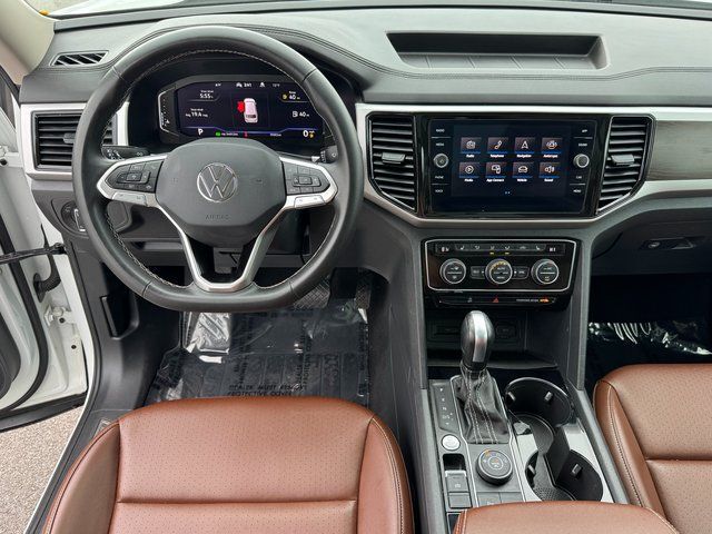2022 Volkswagen Atlas 3.6L V6 SE w/Technology Springfield VA