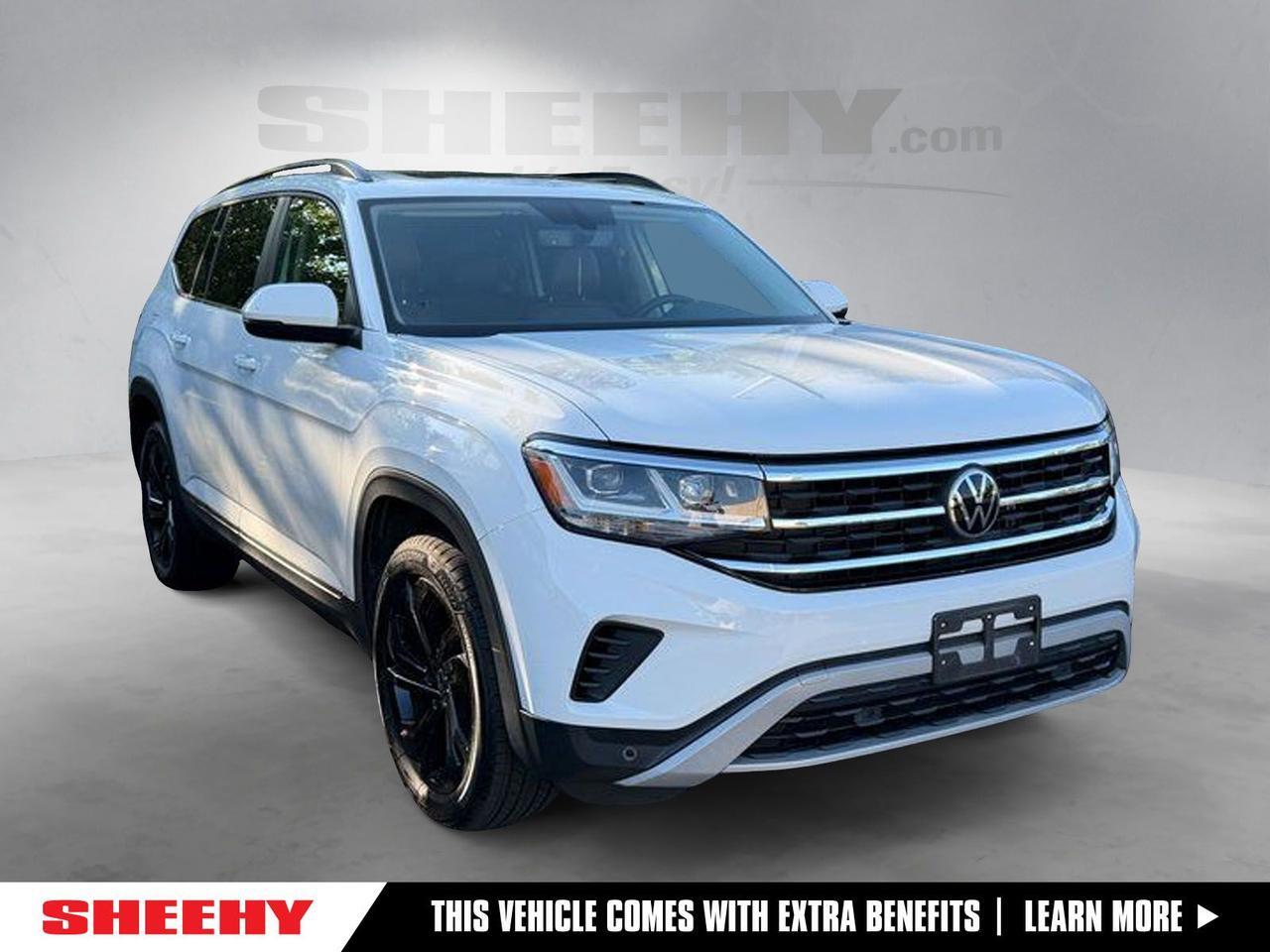 2022 Volkswagen Atlas