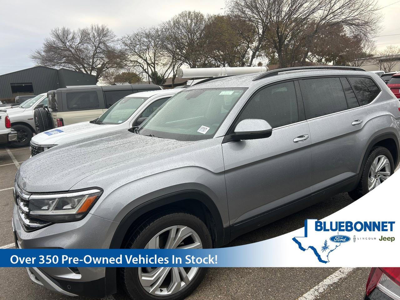 2022 Volkswagen Atlas