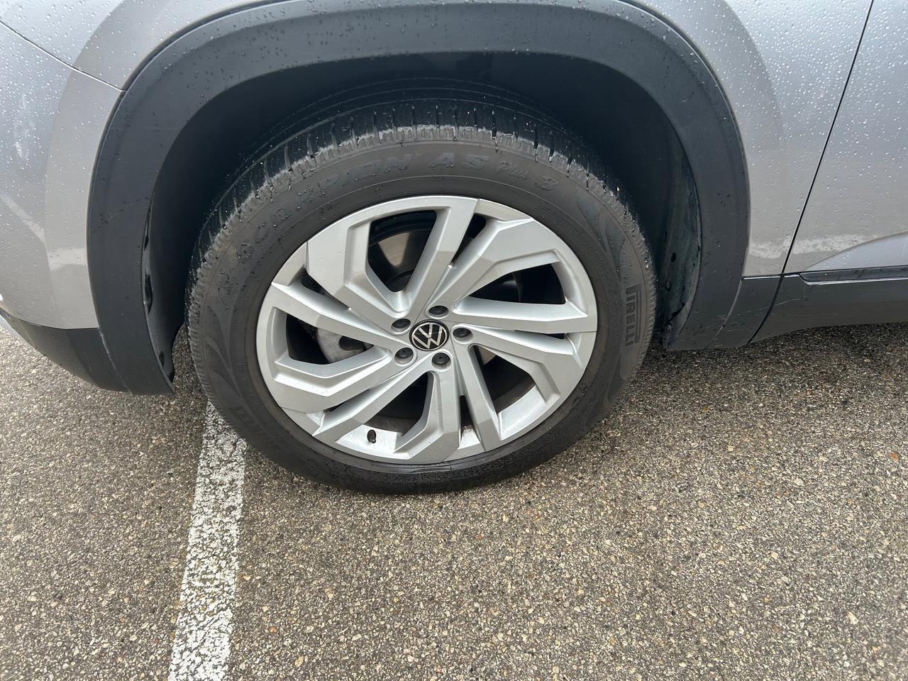 2022 Volkswagen Atlas 3.6L V6 SE with Technology New Braunfels TX