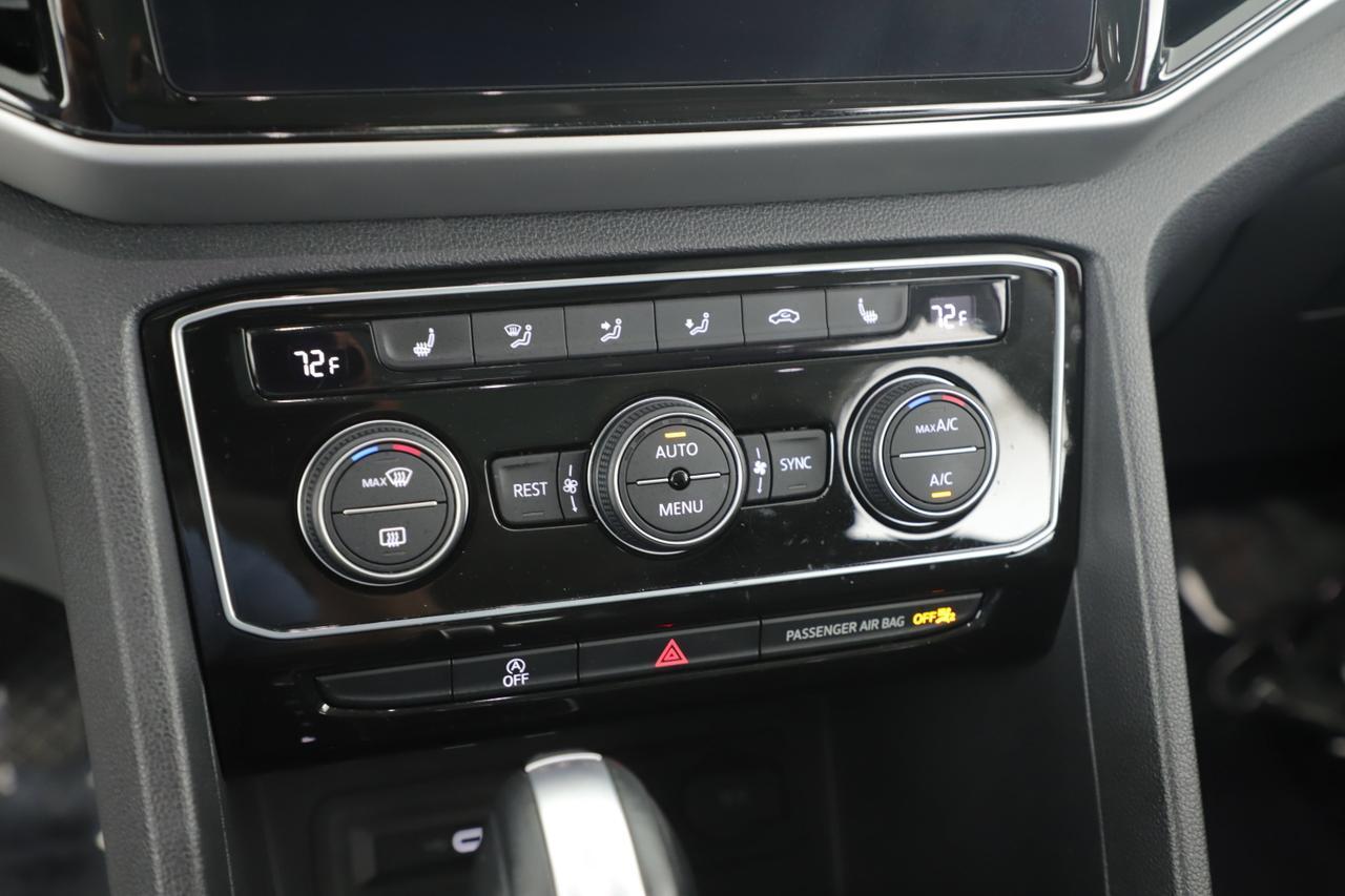 2022 Volkswagen Atlas 3.6L V6 SE with Technology New Braunfels TX