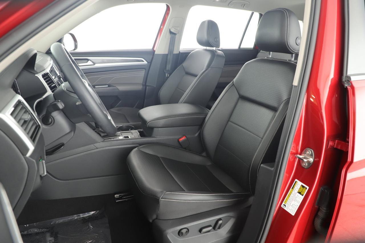 2022 Volkswagen Atlas 3.6L V6 SE with Technology New Braunfels TX