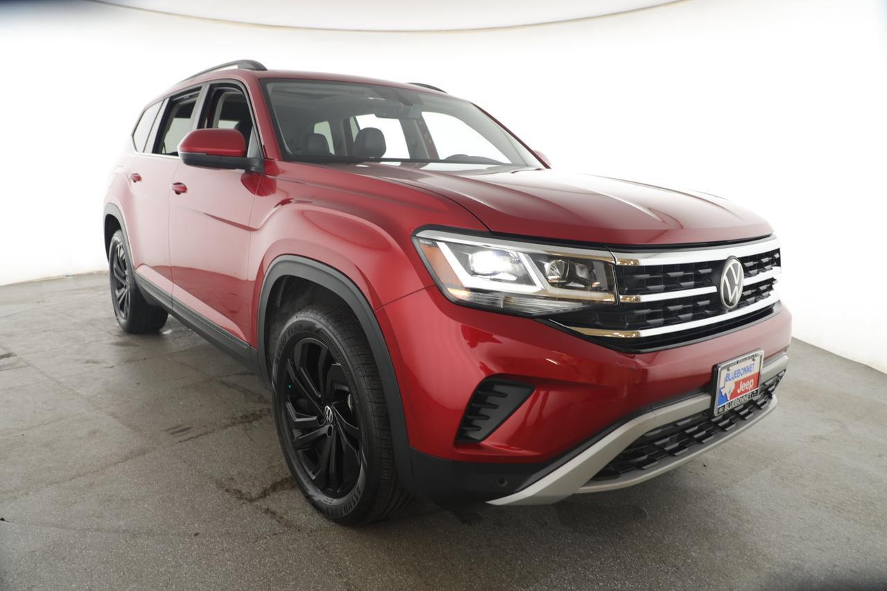 2022 Volkswagen Atlas 3.6L V6 SE with Technology New Braunfels TX