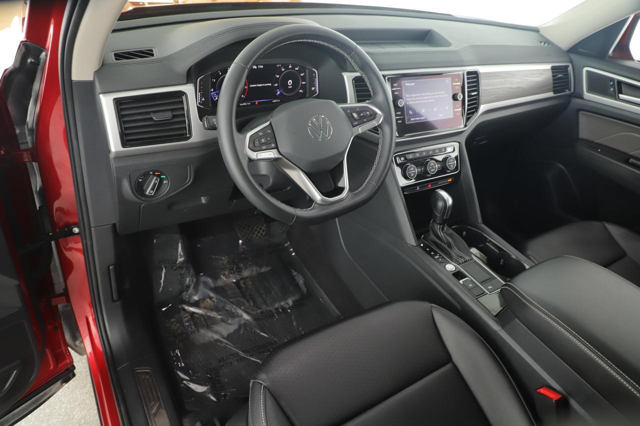 2022 Volkswagen Atlas 3.6L V6 SE with Technology New Braunfels TX