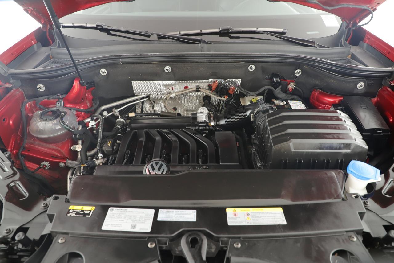 2022 Volkswagen Atlas 3.6L V6 SE with Technology New Braunfels TX