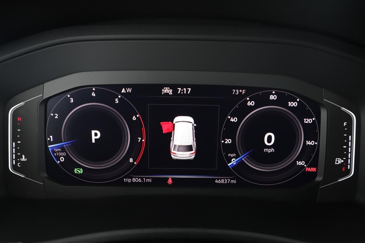2022 Volkswagen Atlas 3.6L V6 SE with Technology New Braunfels TX