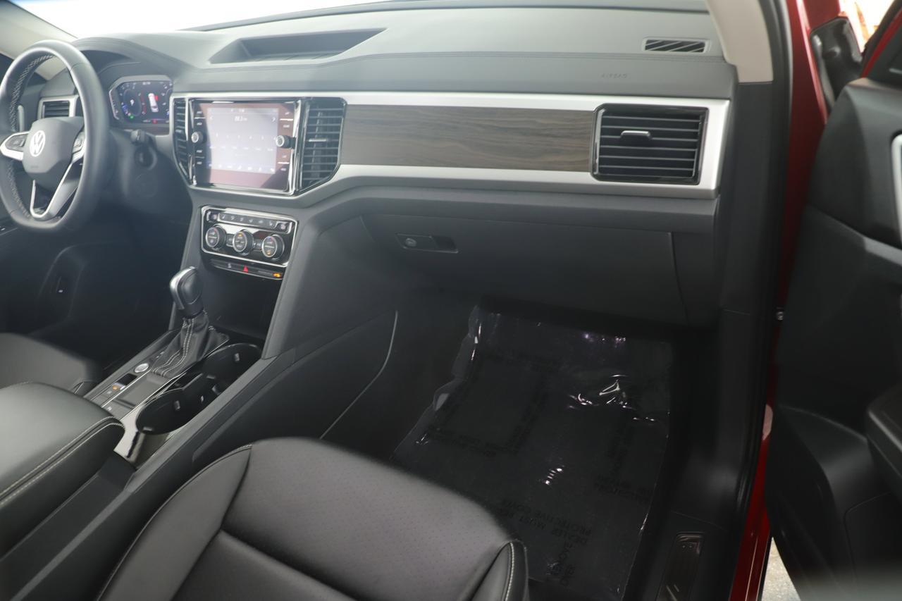 2022 Volkswagen Atlas 3.6L V6 SE with Technology New Braunfels TX