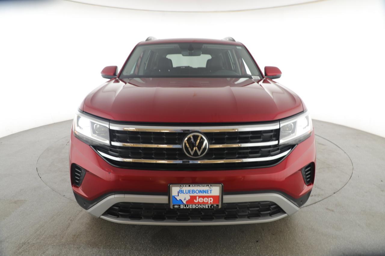 2022 Volkswagen Atlas 3.6L V6 SE with Technology New Braunfels TX