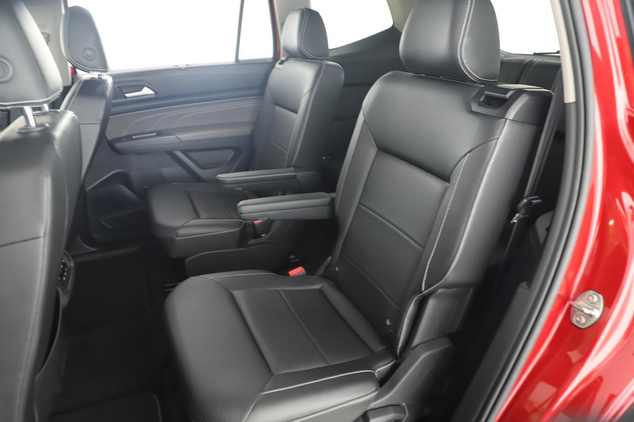 2022 Volkswagen Atlas 3.6L V6 SE with Technology New Braunfels TX