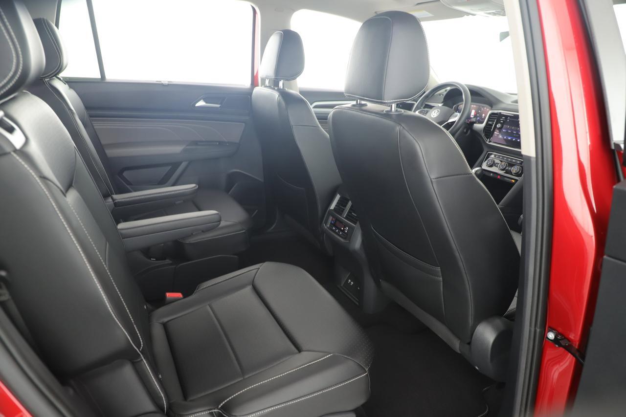 2022 Volkswagen Atlas 3.6L V6 SE with Technology New Braunfels TX