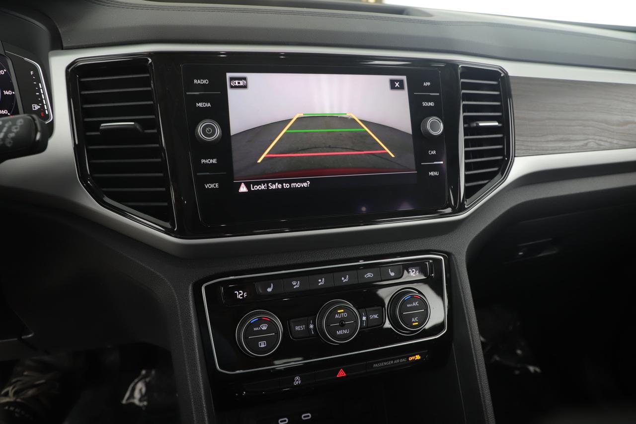 2022 Volkswagen Atlas 3.6L V6 SE with Technology New Braunfels TX