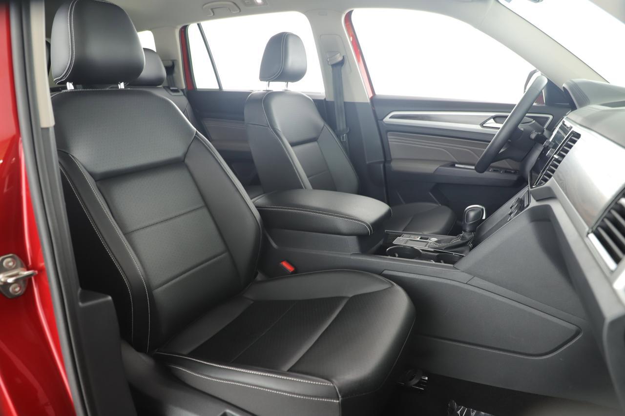 2022 Volkswagen Atlas 3.6L V6 SE with Technology New Braunfels TX