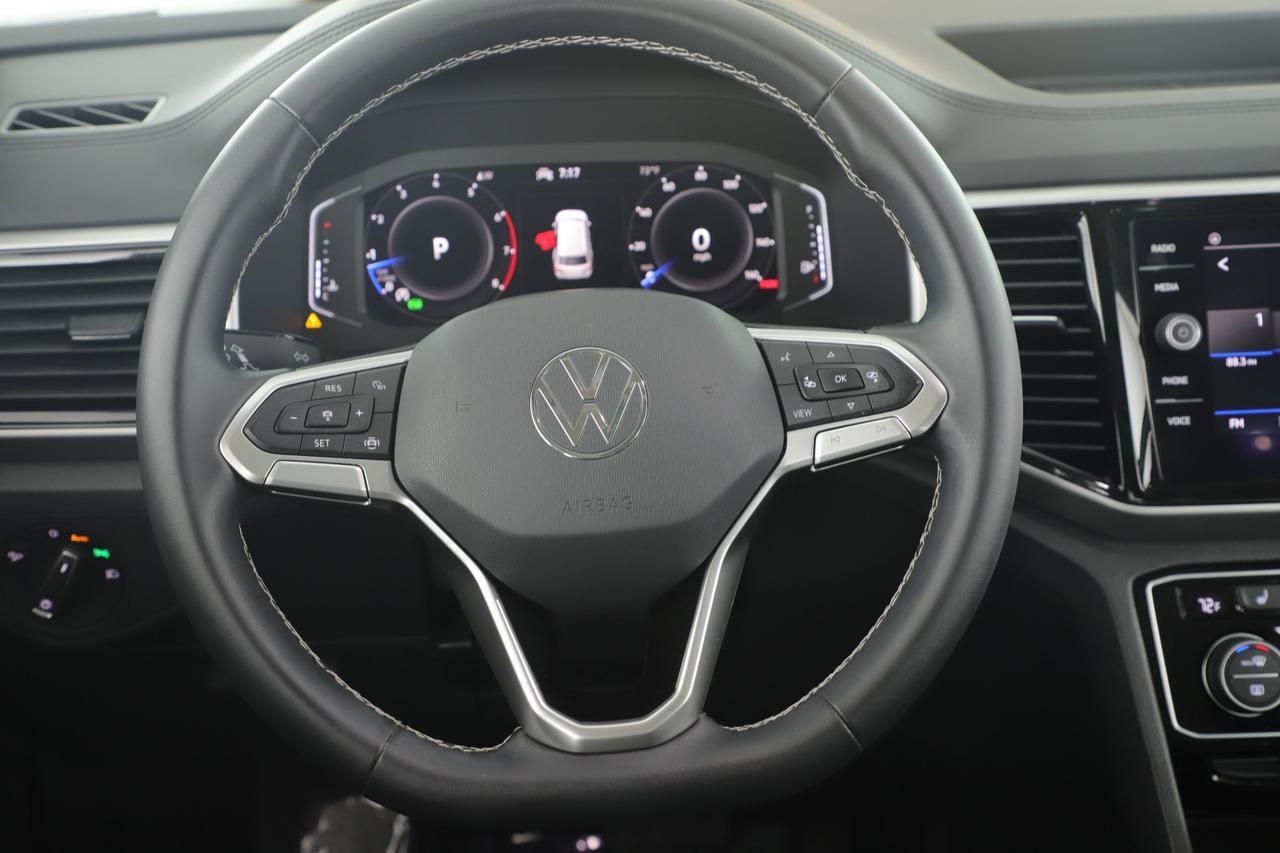 2022 Volkswagen Atlas 3.6L V6 SE with Technology New Braunfels TX