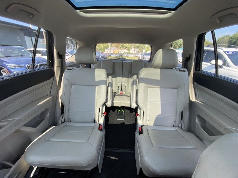 2022 Volkswagen Atlas 3.6L V6 SEL Bristol  PA