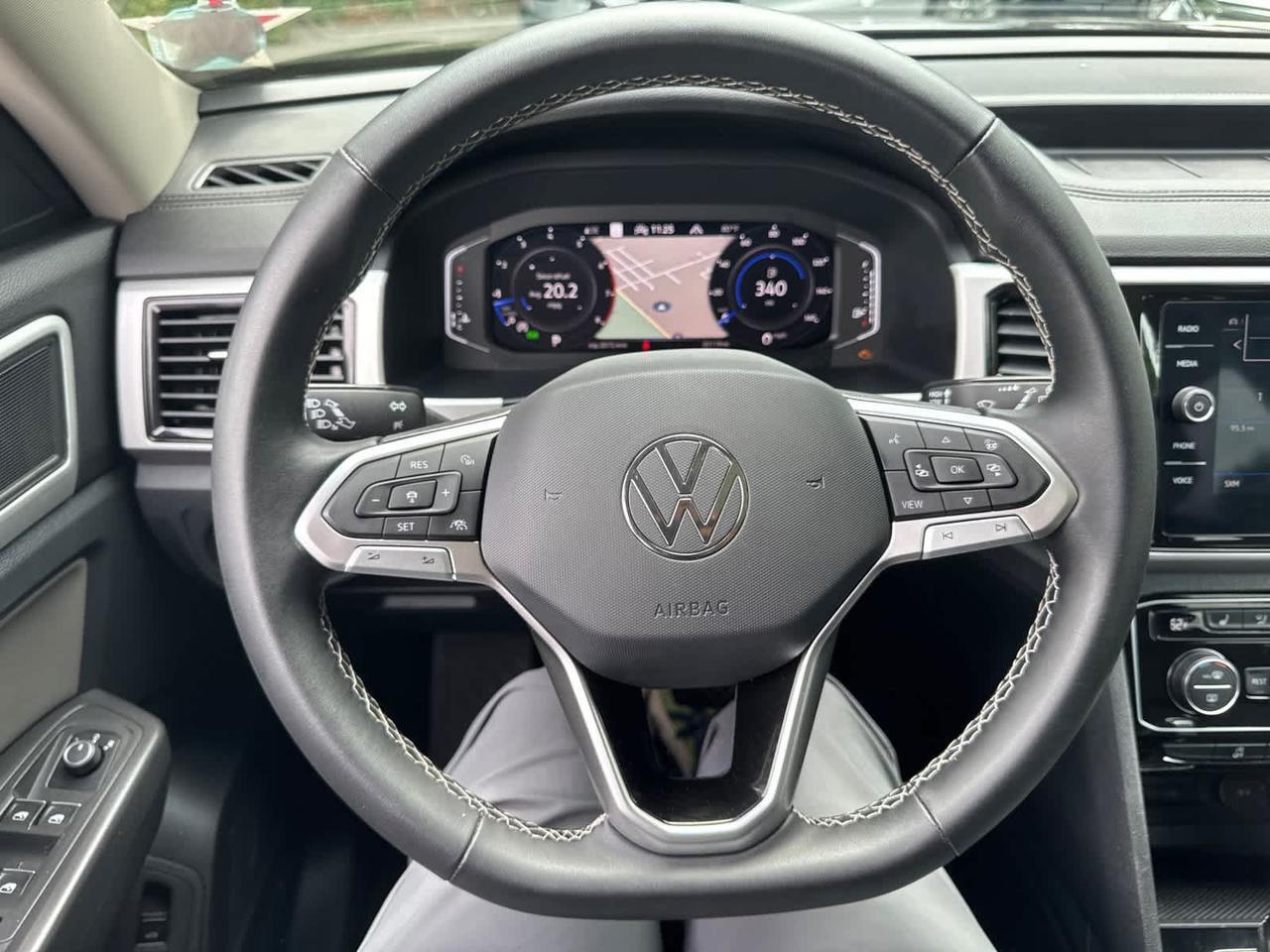 2022 Volkswagen Atlas 3.6L V6 SEL Dartmouth MA