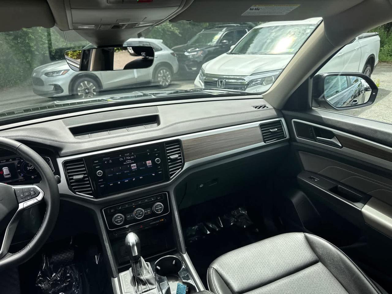 2022 Volkswagen Atlas 3.6L V6 SEL Dartmouth MA