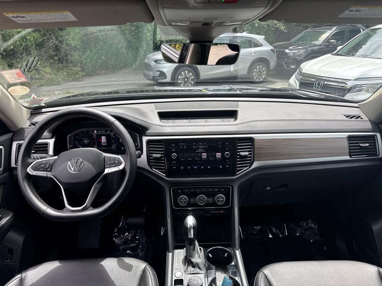 2022 Volkswagen Atlas 3.6L V6 SEL Dartmouth MA