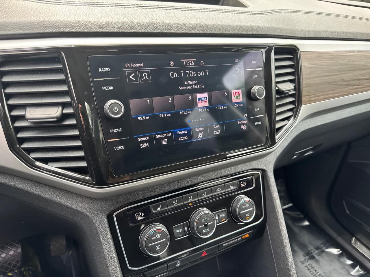 2022 Volkswagen Atlas 3.6L V6 SEL Dartmouth MA