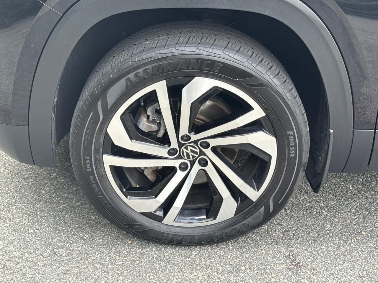 2022 Volkswagen Atlas 3.6L V6 SEL Dartmouth MA