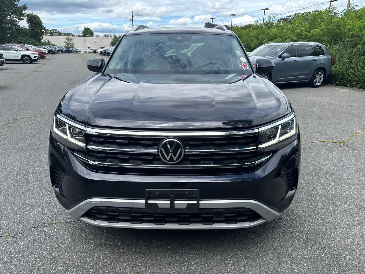 2022 Volkswagen Atlas 3.6L V6 SEL Dartmouth MA
