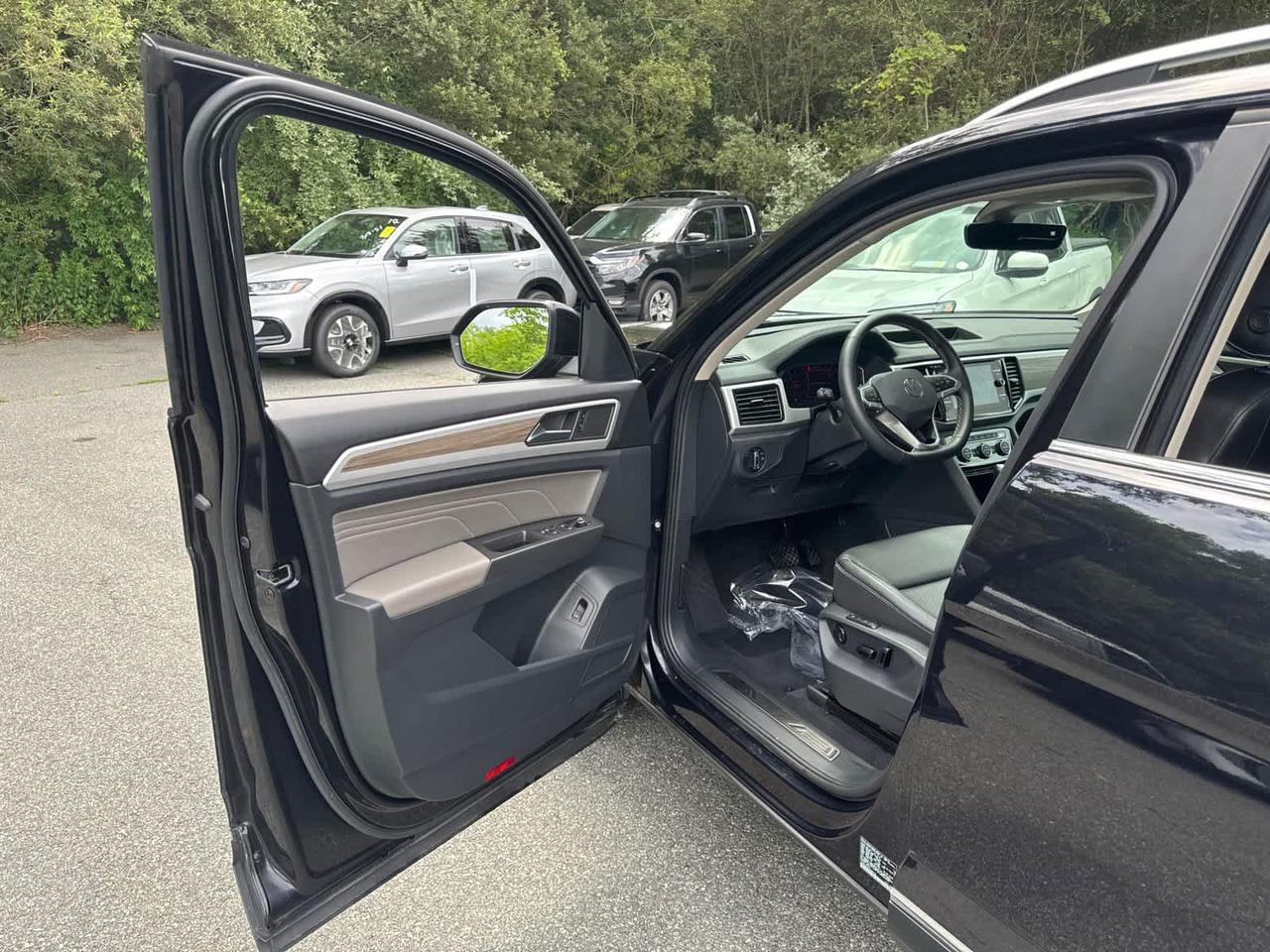 2022 Volkswagen Atlas 3.6L V6 SEL Dartmouth MA