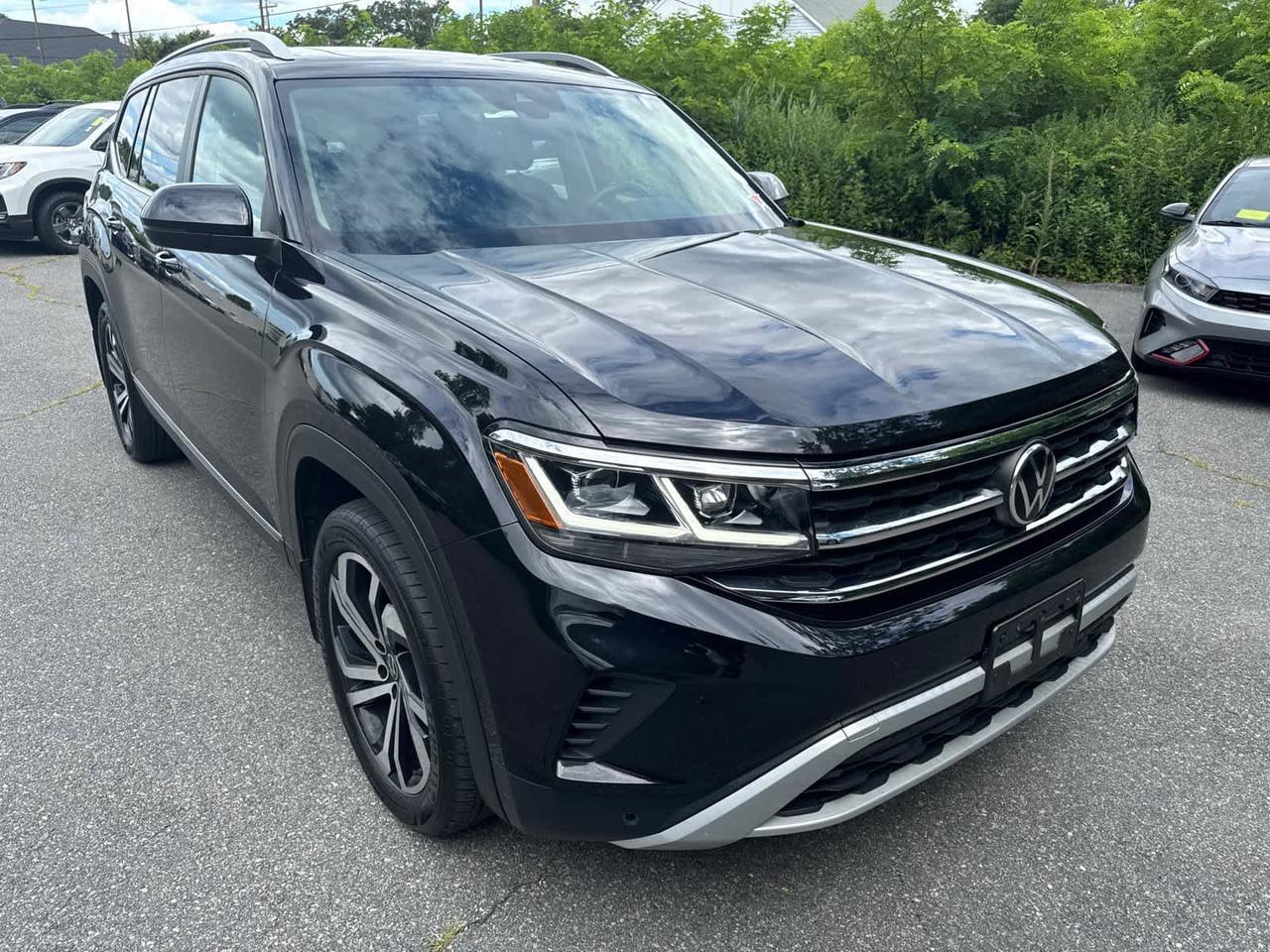 2022 Volkswagen Atlas 3.6L V6 SEL Dartmouth MA