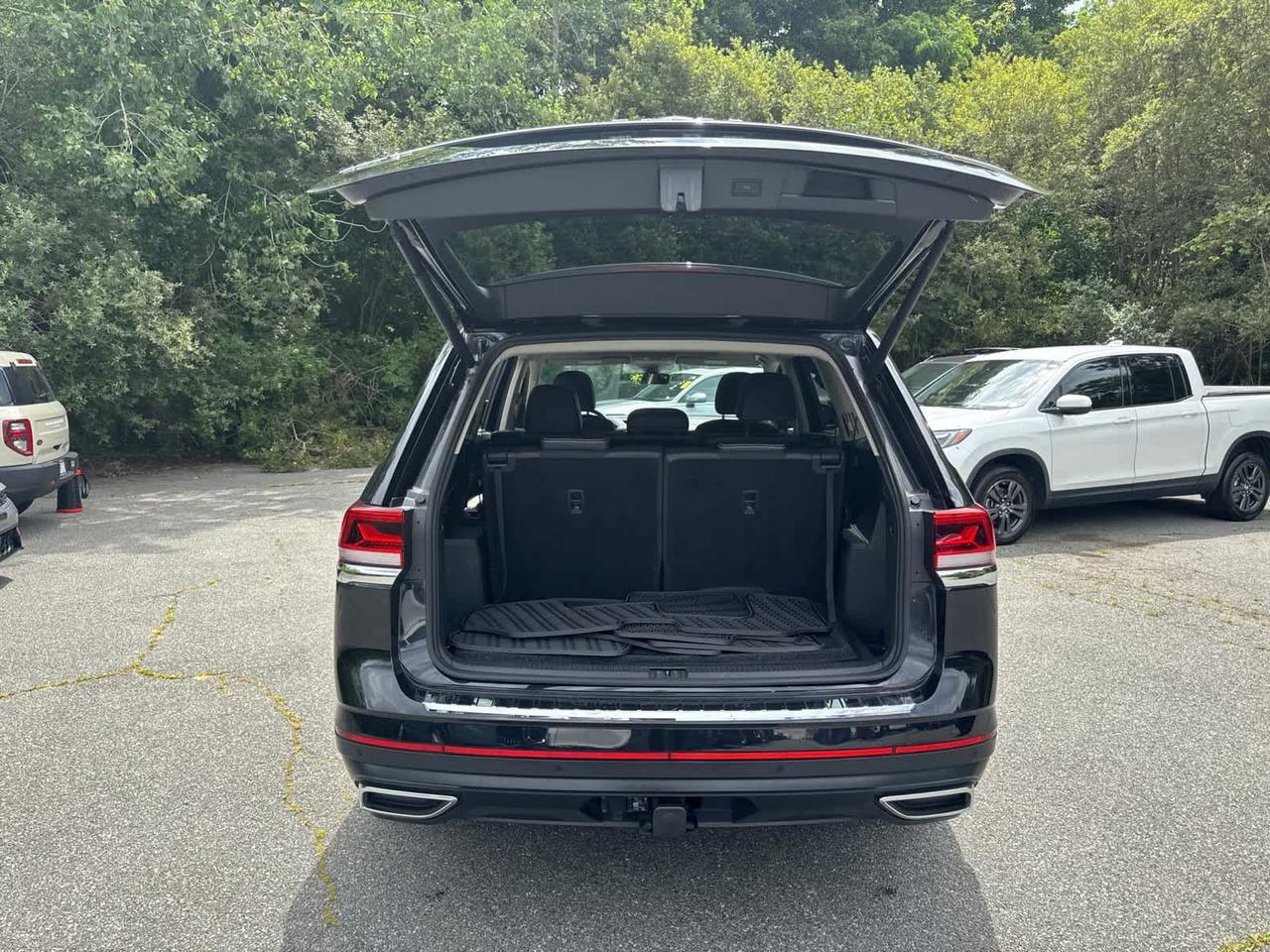 2022 Volkswagen Atlas 3.6L V6 SEL Dartmouth MA