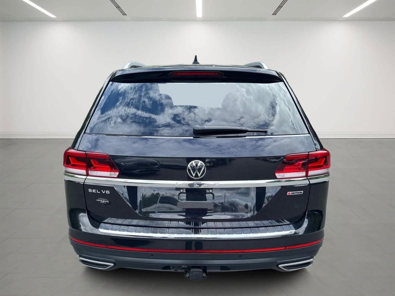 2022 Volkswagen Atlas 3.6L V6 SEL Dartmouth MA