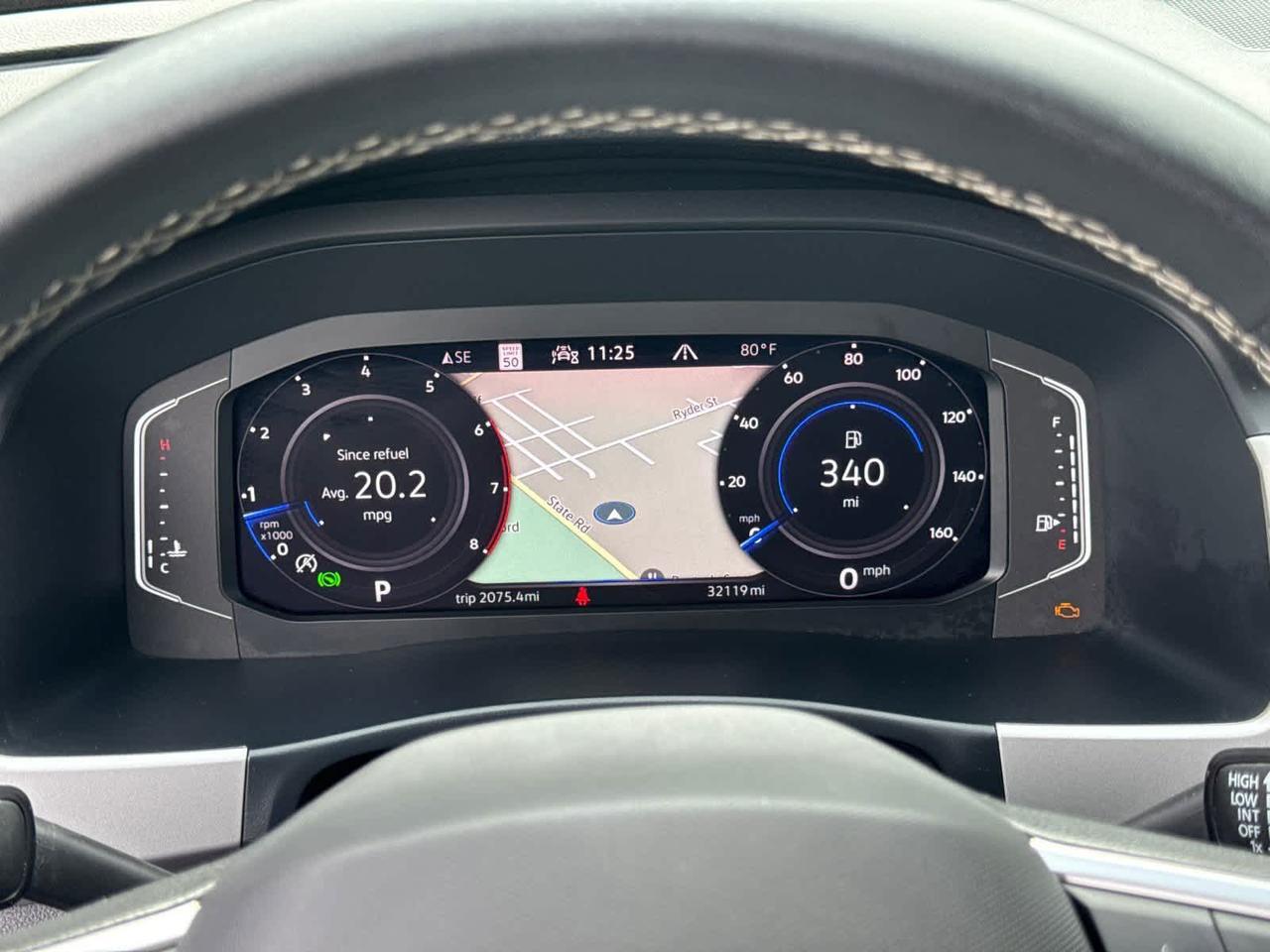 2022 Volkswagen Atlas 3.6L V6 SEL Dartmouth MA