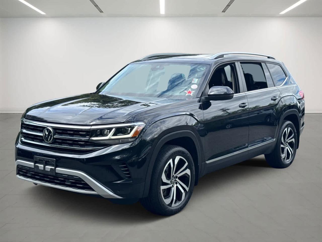 2022 Volkswagen Atlas 3.6L V6 SEL Dartmouth MA