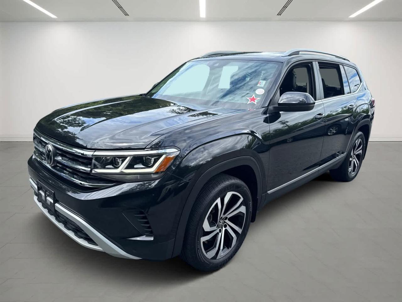 2022 Volkswagen Atlas 3.6L V6 SEL Dartmouth MA