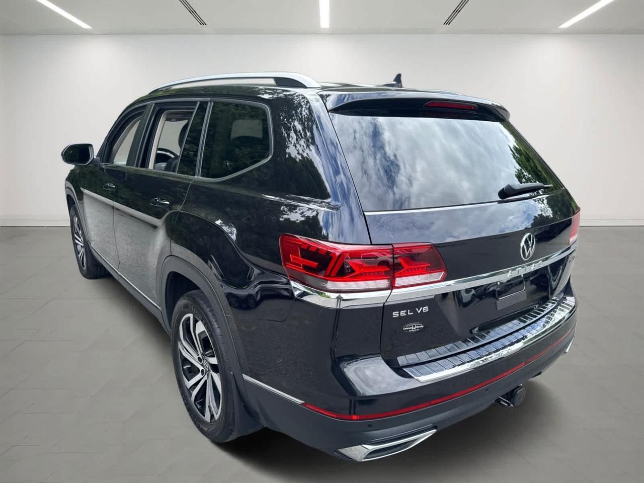 2022 Volkswagen Atlas 3.6L V6 SEL Dartmouth MA